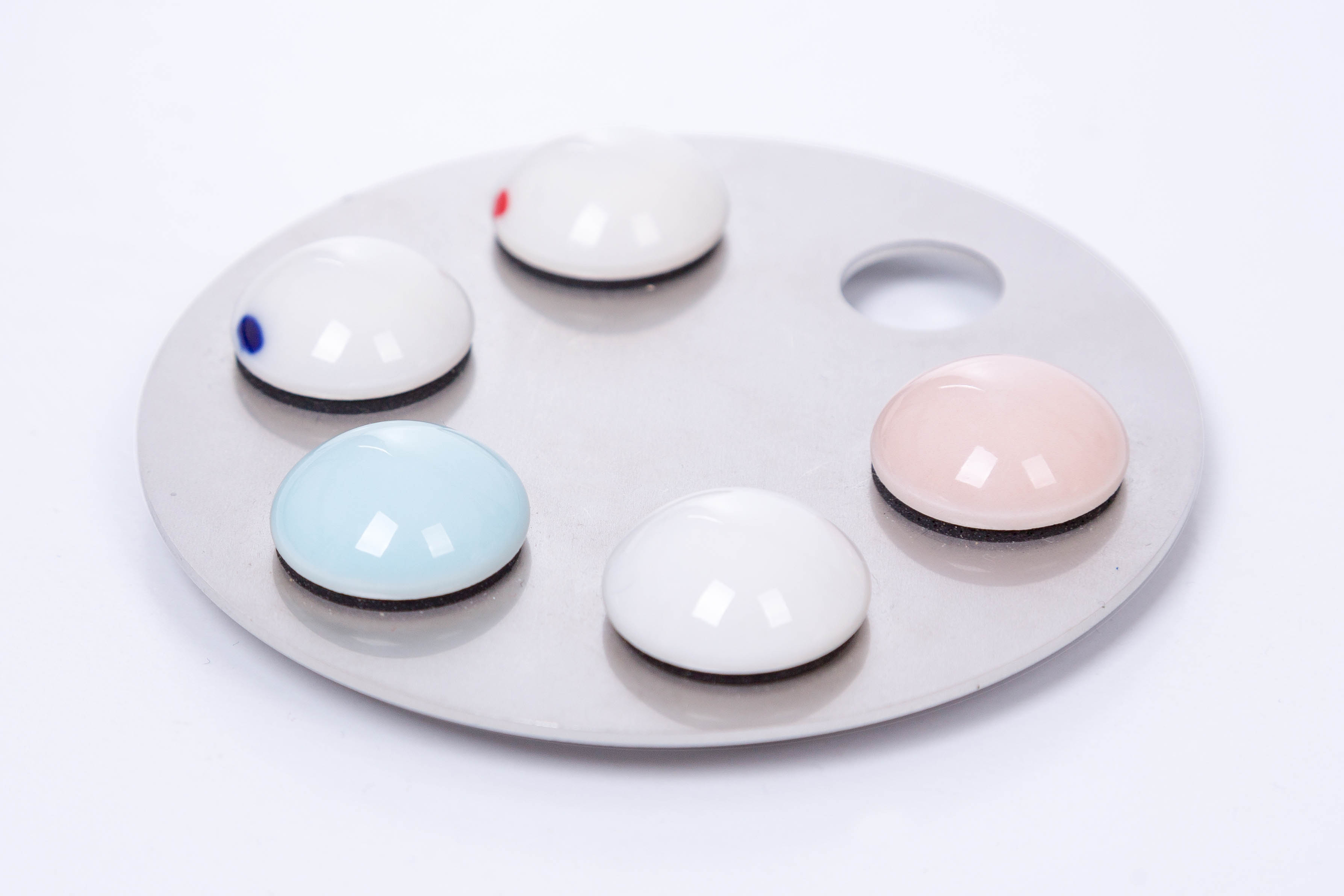 Noppen komplett für Mastertrack