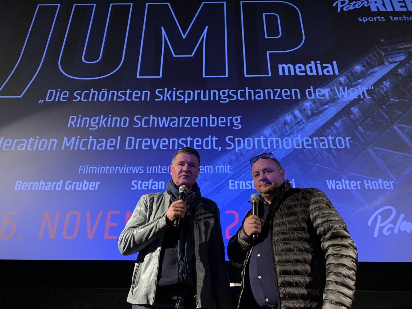 JUMP! Die schönsten Skisprungschanzen der Welt