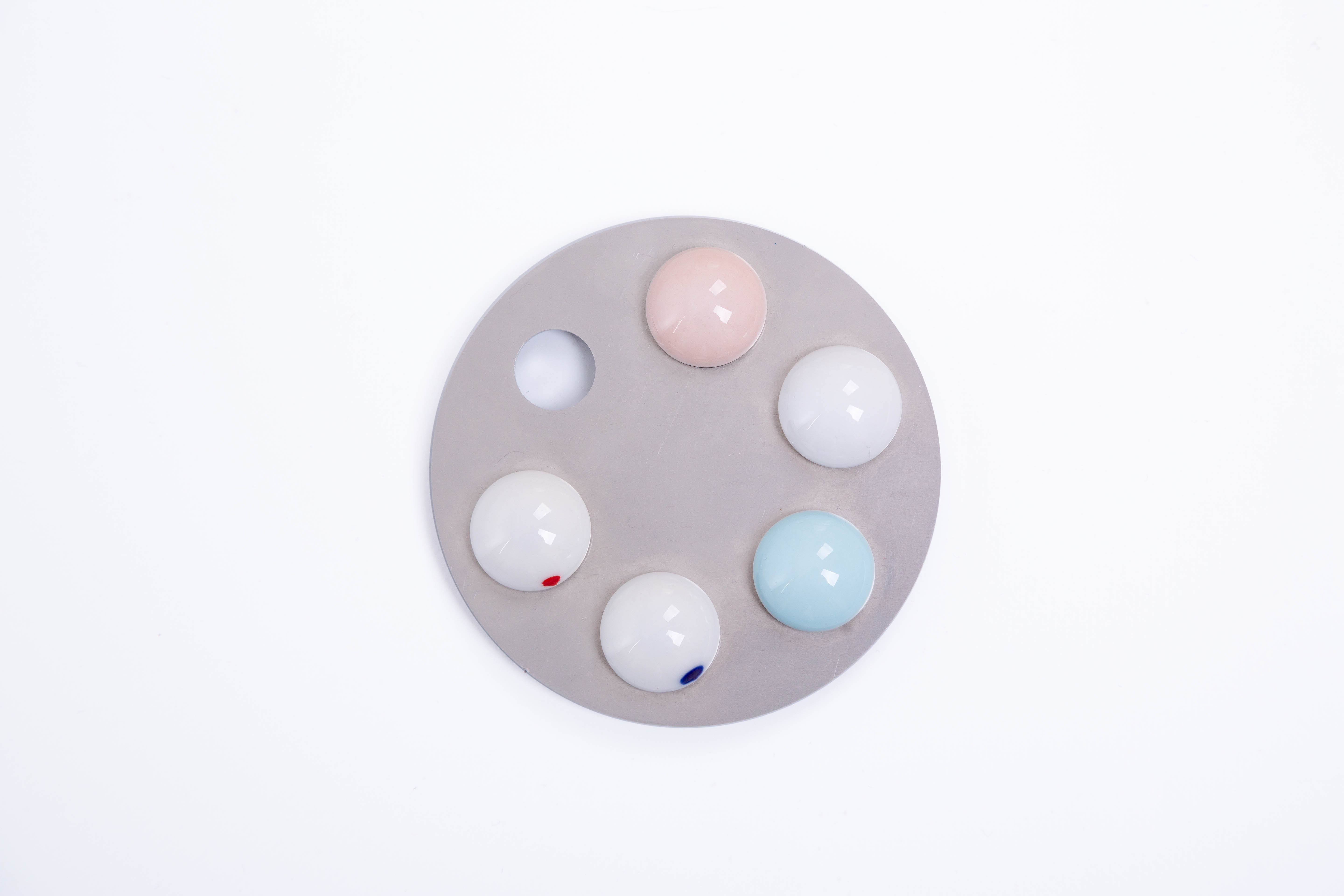 Noppen komplett für Mastertrack